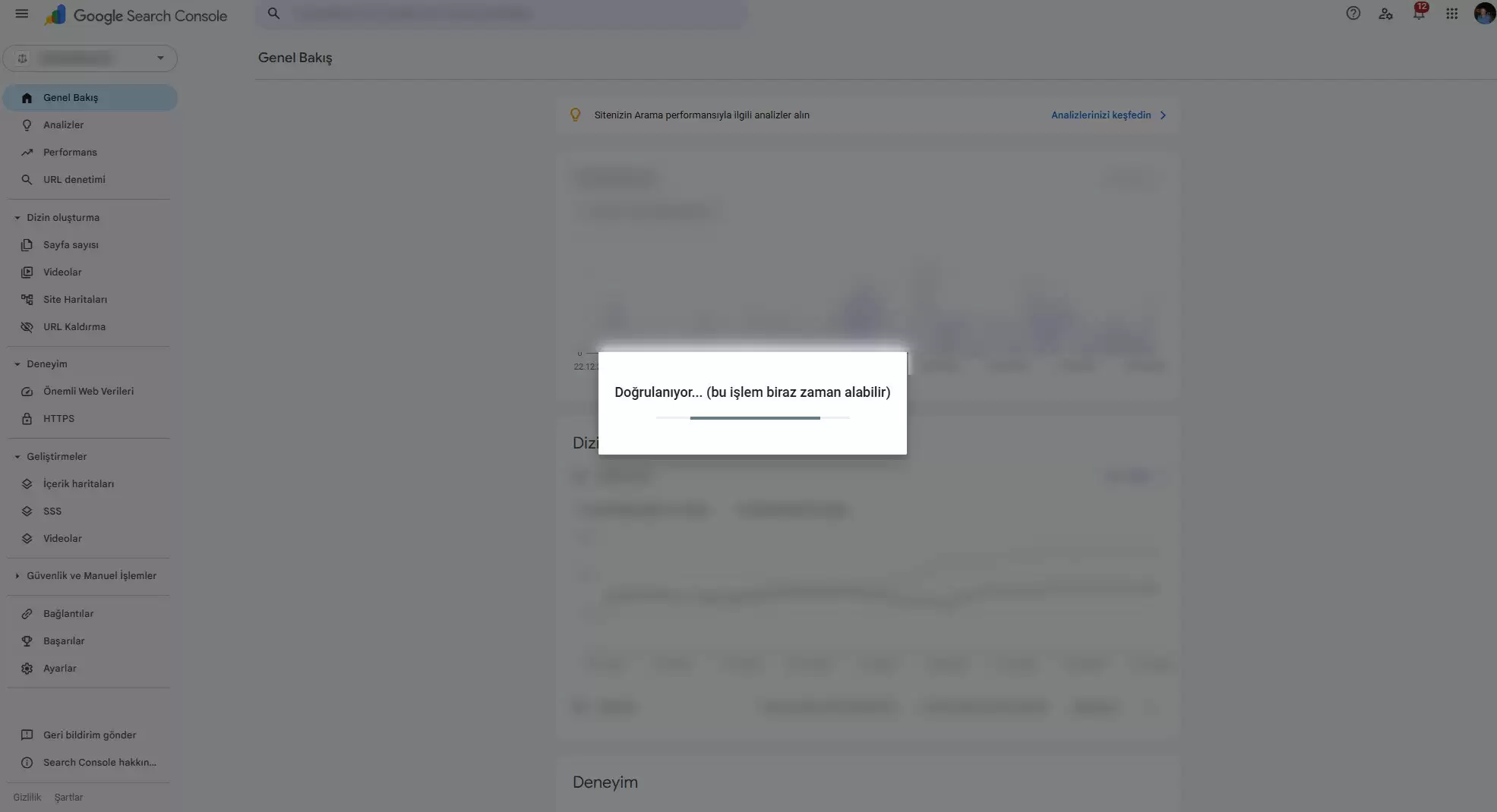 Google Search Console