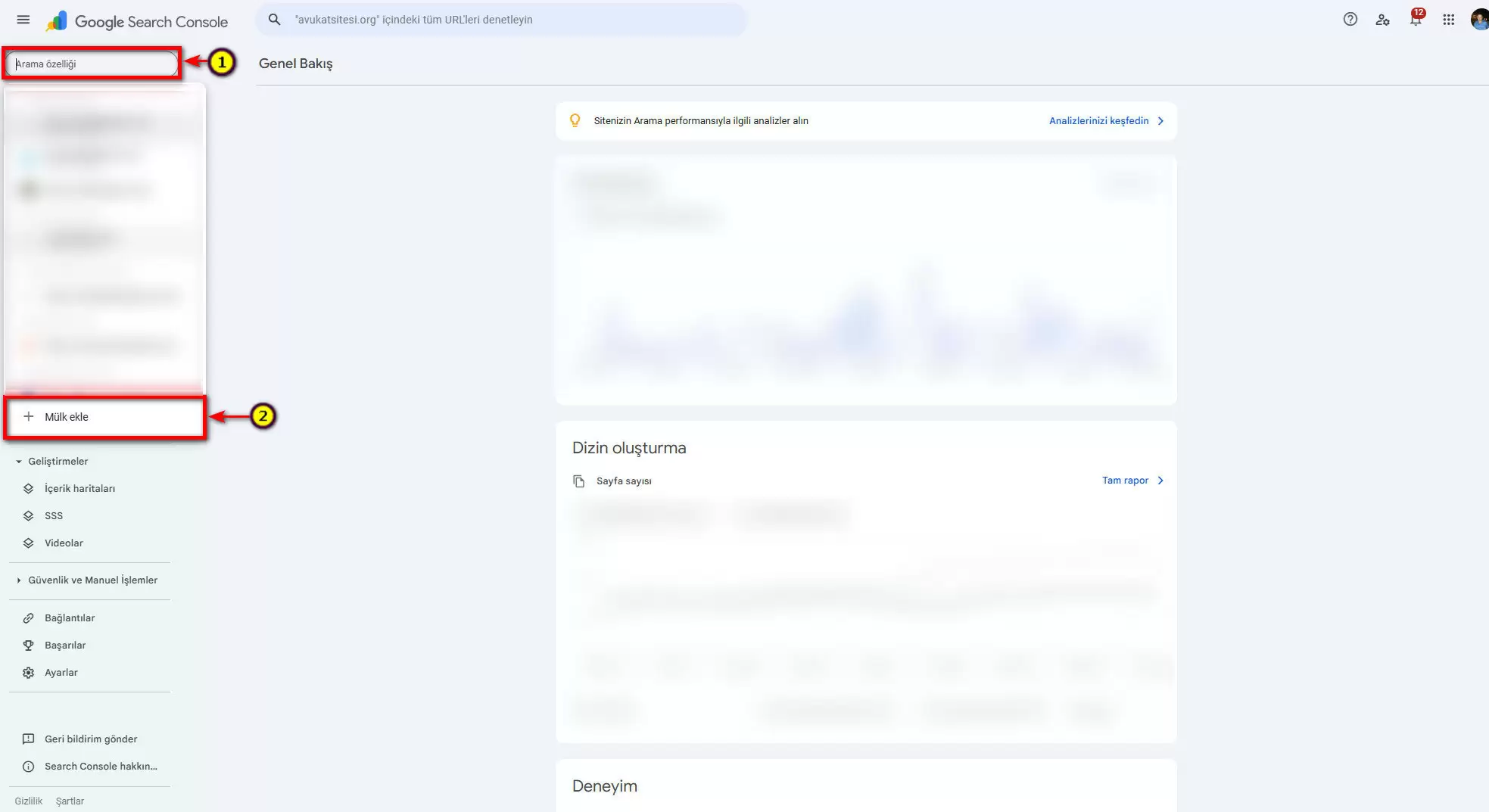 Google Search Console