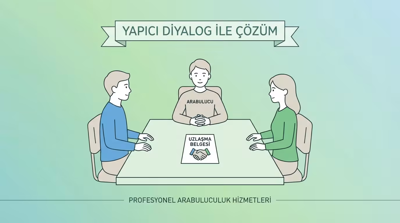 Arabulucu Web Sitesi Nasıl Olmalı? Tasarım ve İçerik Rehberi