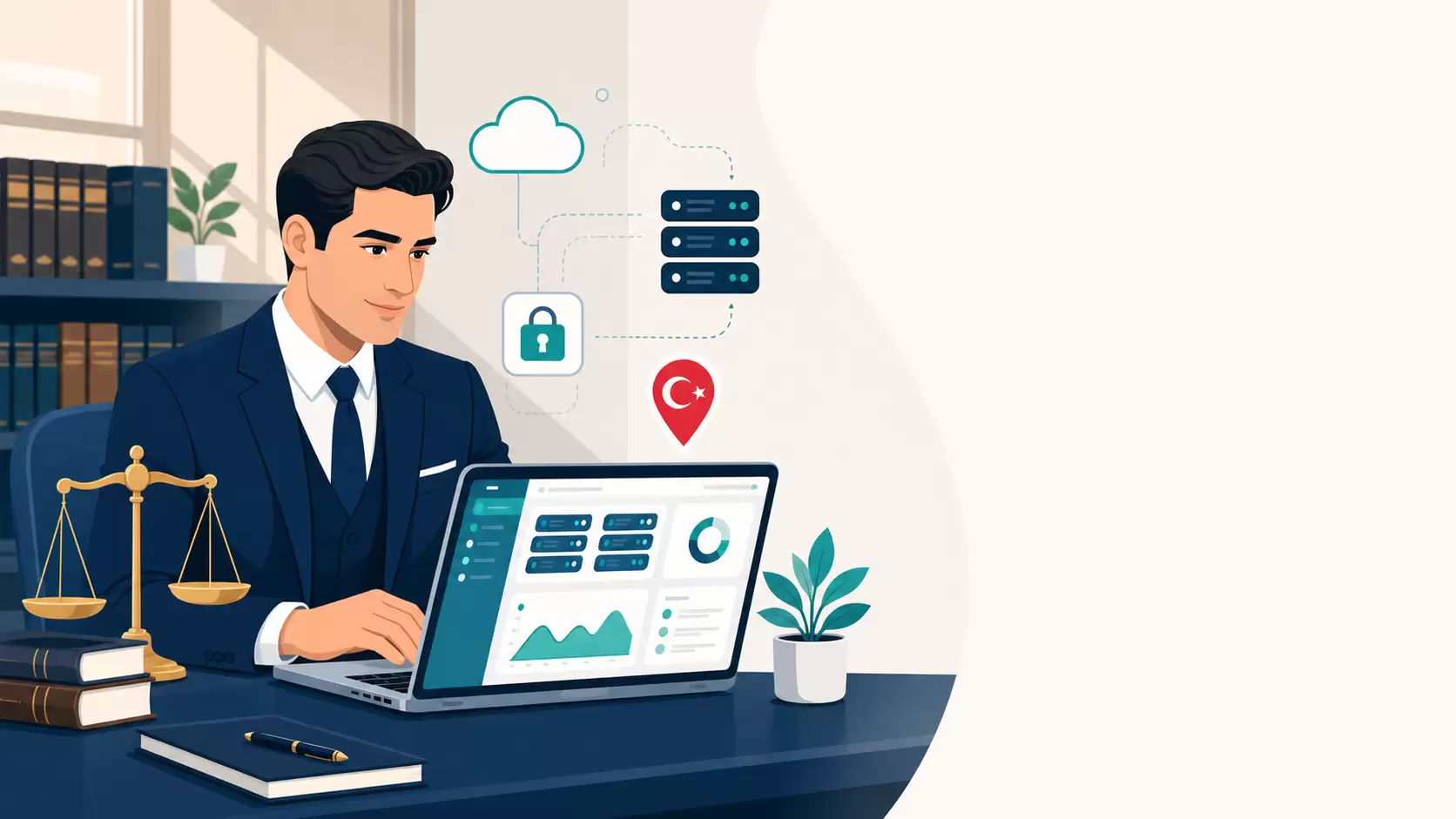 Güzel Hosting'den Hosting Nasıl Alınır? Avukatlar İçin Adım Adım Rehber