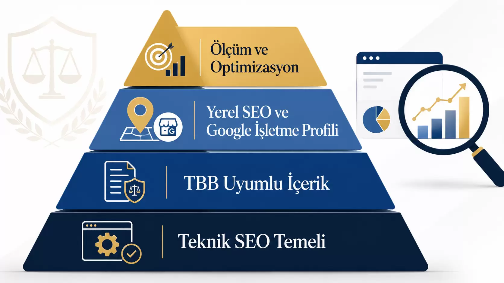 Avukat Seo Hizmeti