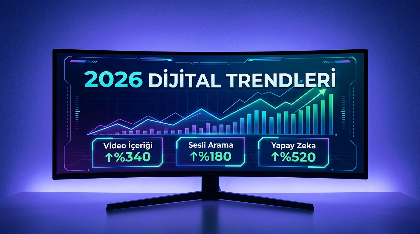 2026'da Avukat Dijital Pazarlama Trendleri ve Öngörüler