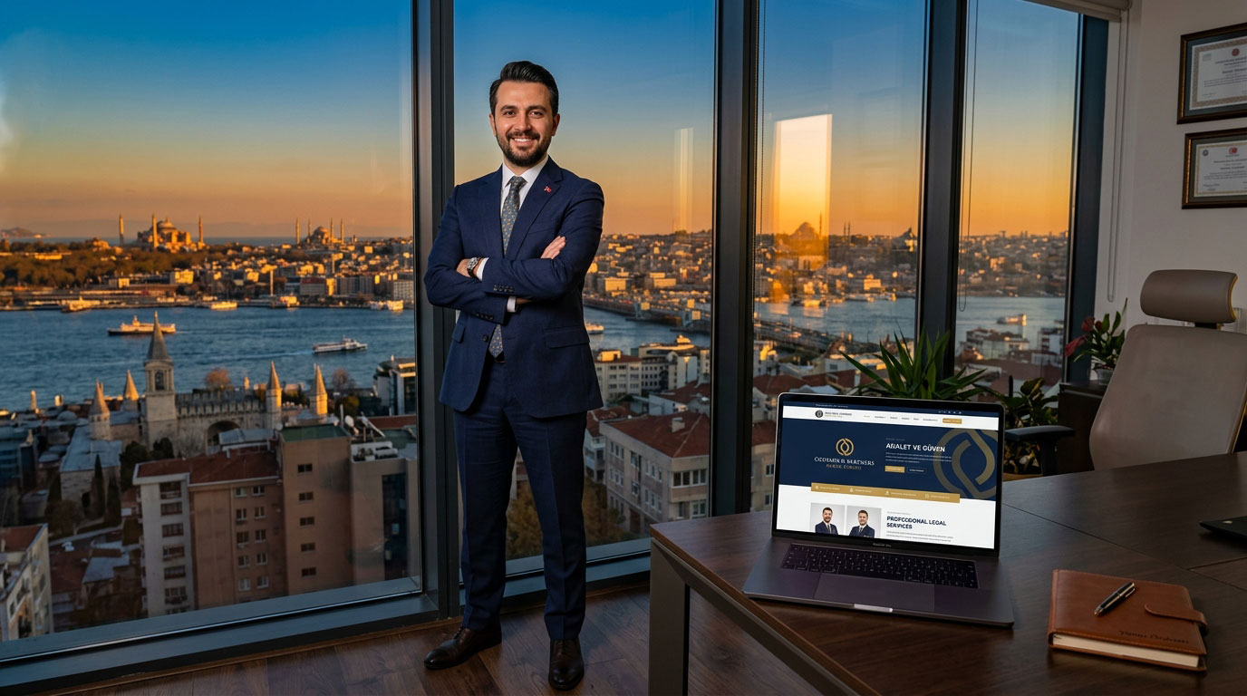 Avukat Web Sitesi Neden Gerekli? 2026 Rehberi