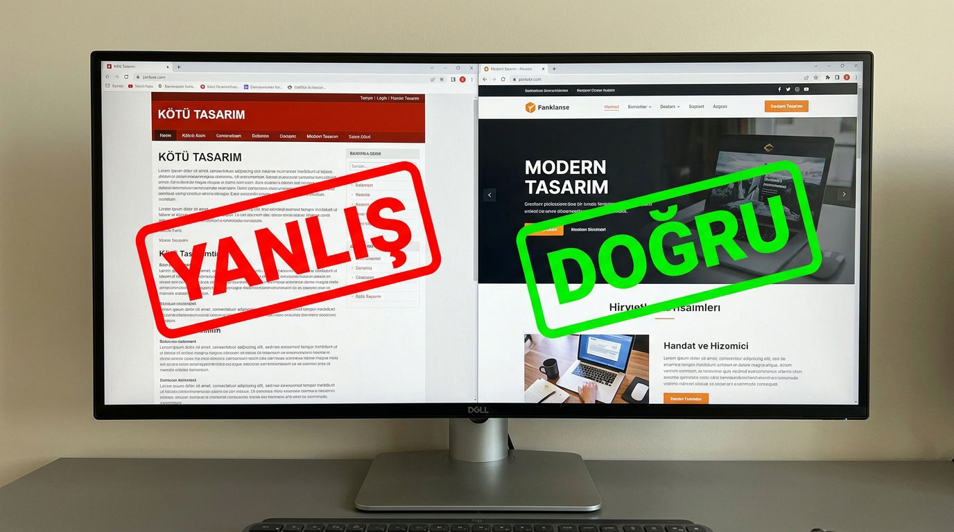 Avukat Web Sitesi Tasarımında 10 Kritik Hata
