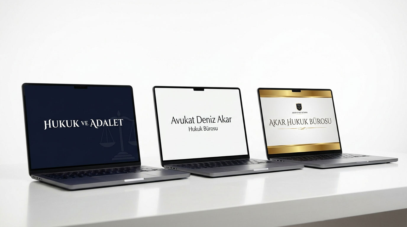 Avukat Web Sitesi Tema Seçimi: Doğru Tasarımı Bulma Rehberi