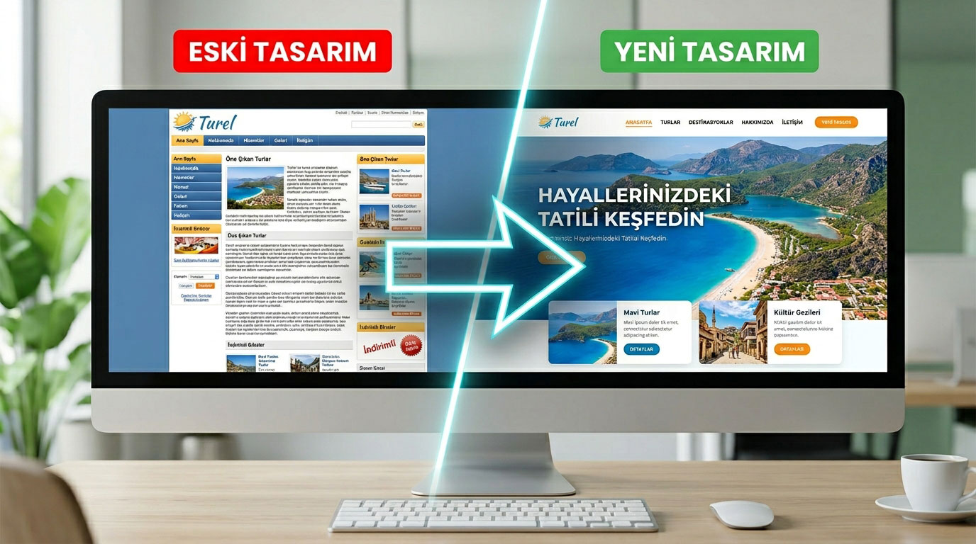 Avukat Web Sitesi Yenileme: Eski Sitenizi Modernleştirme Rehberi
