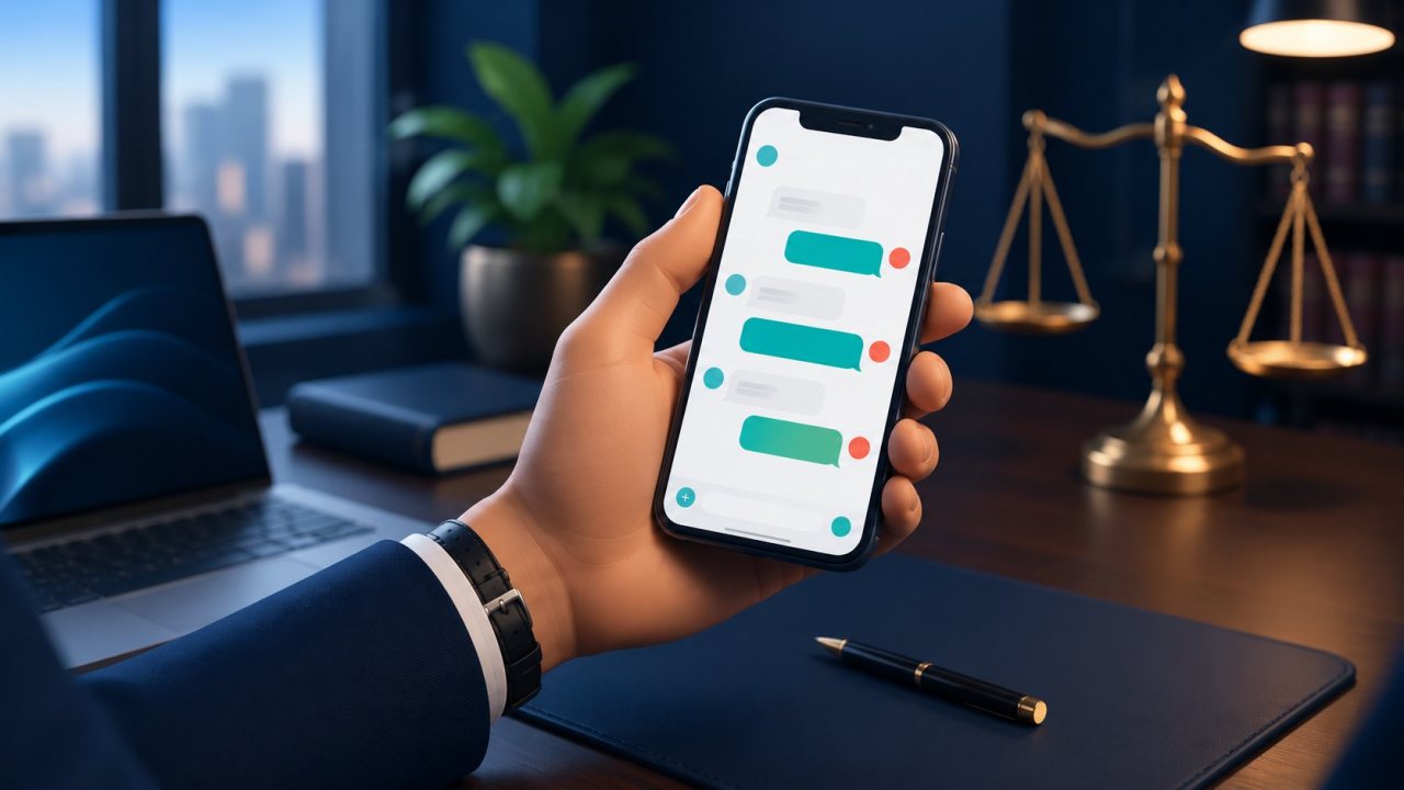 Avukatlar İçin WhatsApp Business ile Müvekkil İletişimi