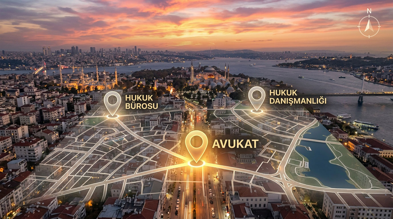 Avukatlar İçin Yerel SEO: Şehrinizde İlk Sırada Çıkın