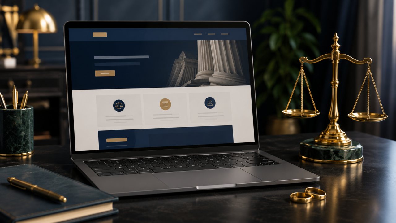 Boşanma Avukatı Web Sitesi Nasıl Olmalı? (2026 Rehber)