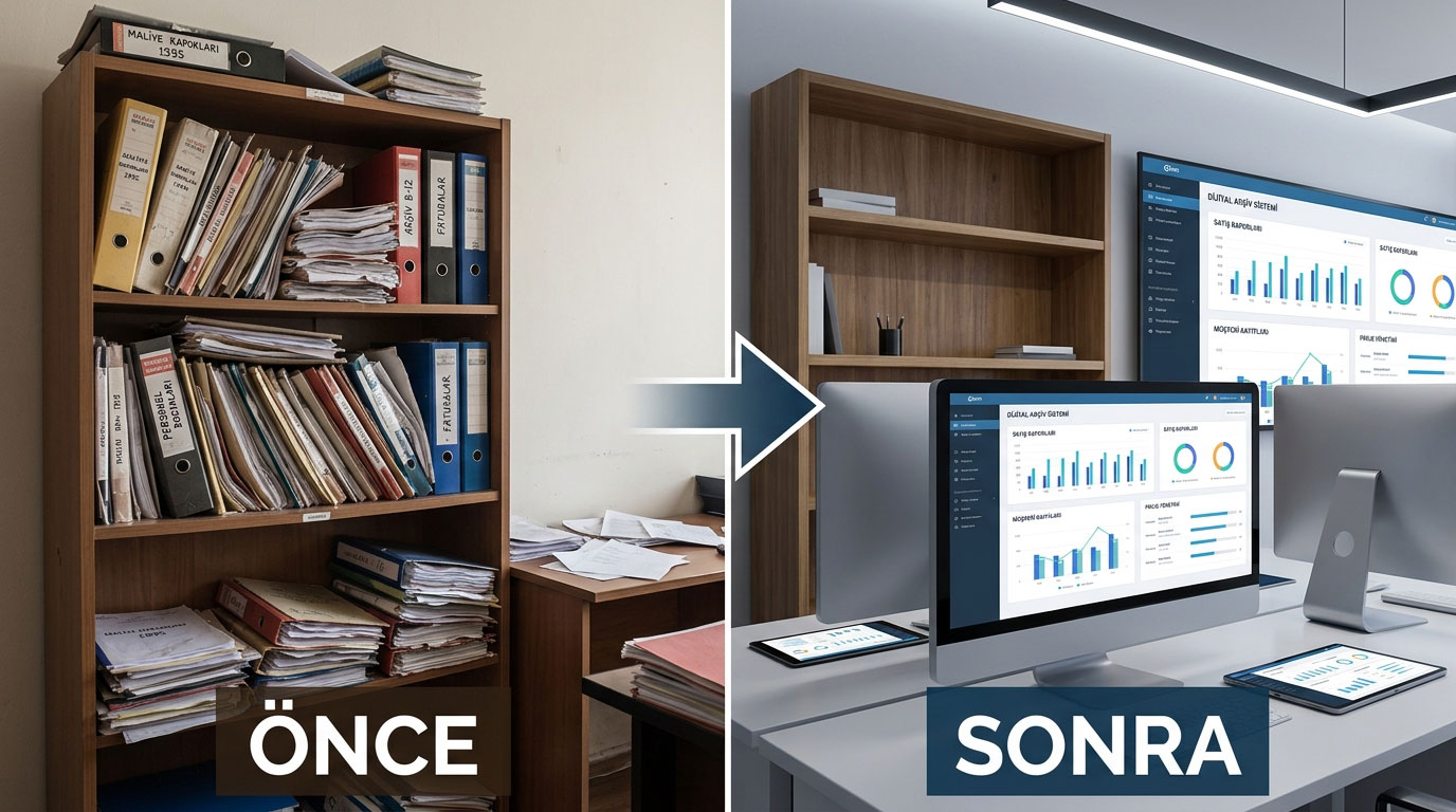 Hukuk Bürosunda Dijital Dönüşüm: Nereden Başlamalı?