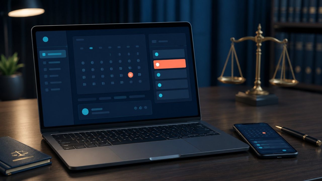 Hukuk Bürosu İçin Online Randevu Sistemi: Müvekkil Deneyimi