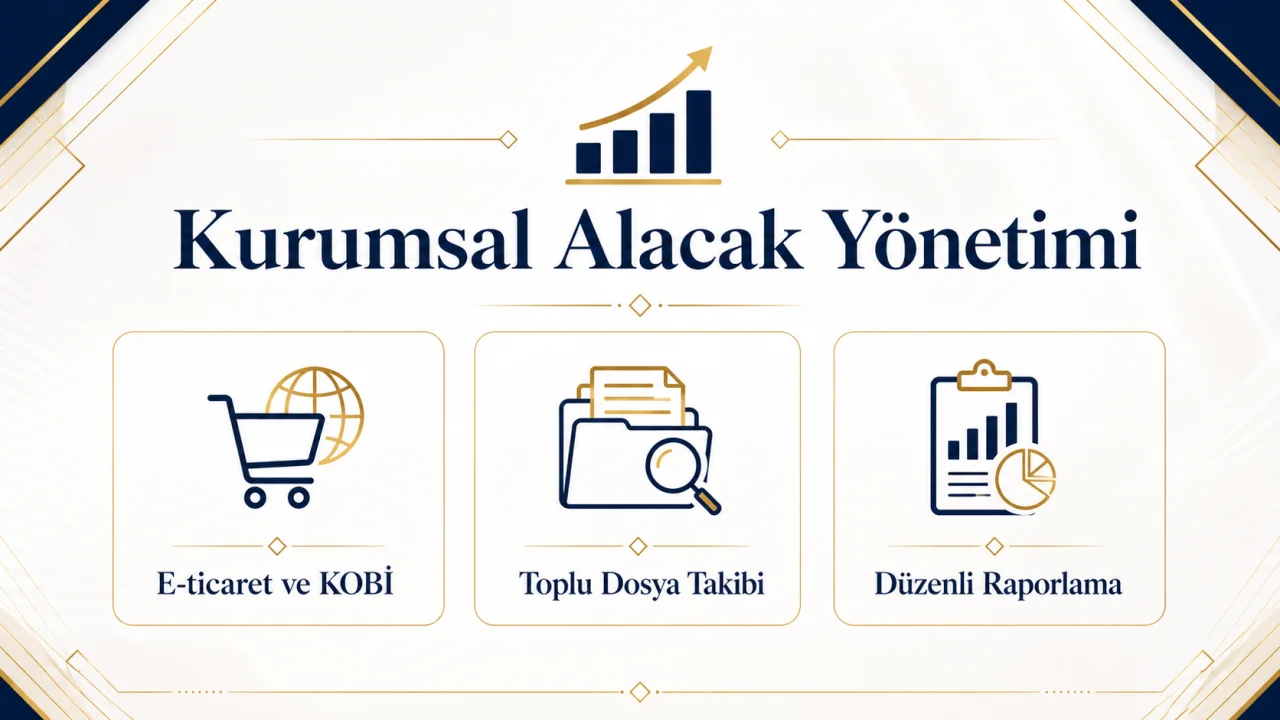 Kurumsal alacak yönetimi
