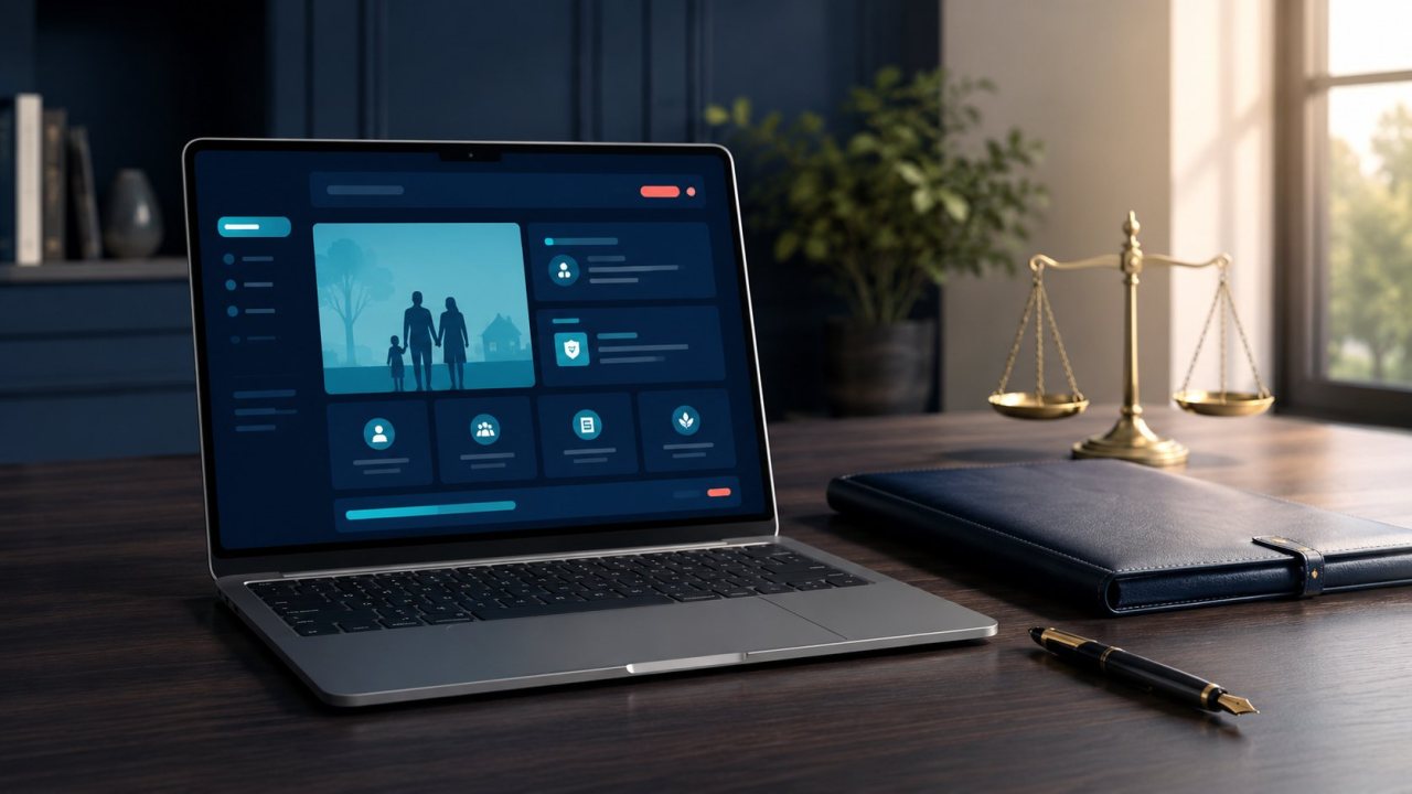 Miras Avukatı İçin Web Sitesi Nasıl Olmalı?