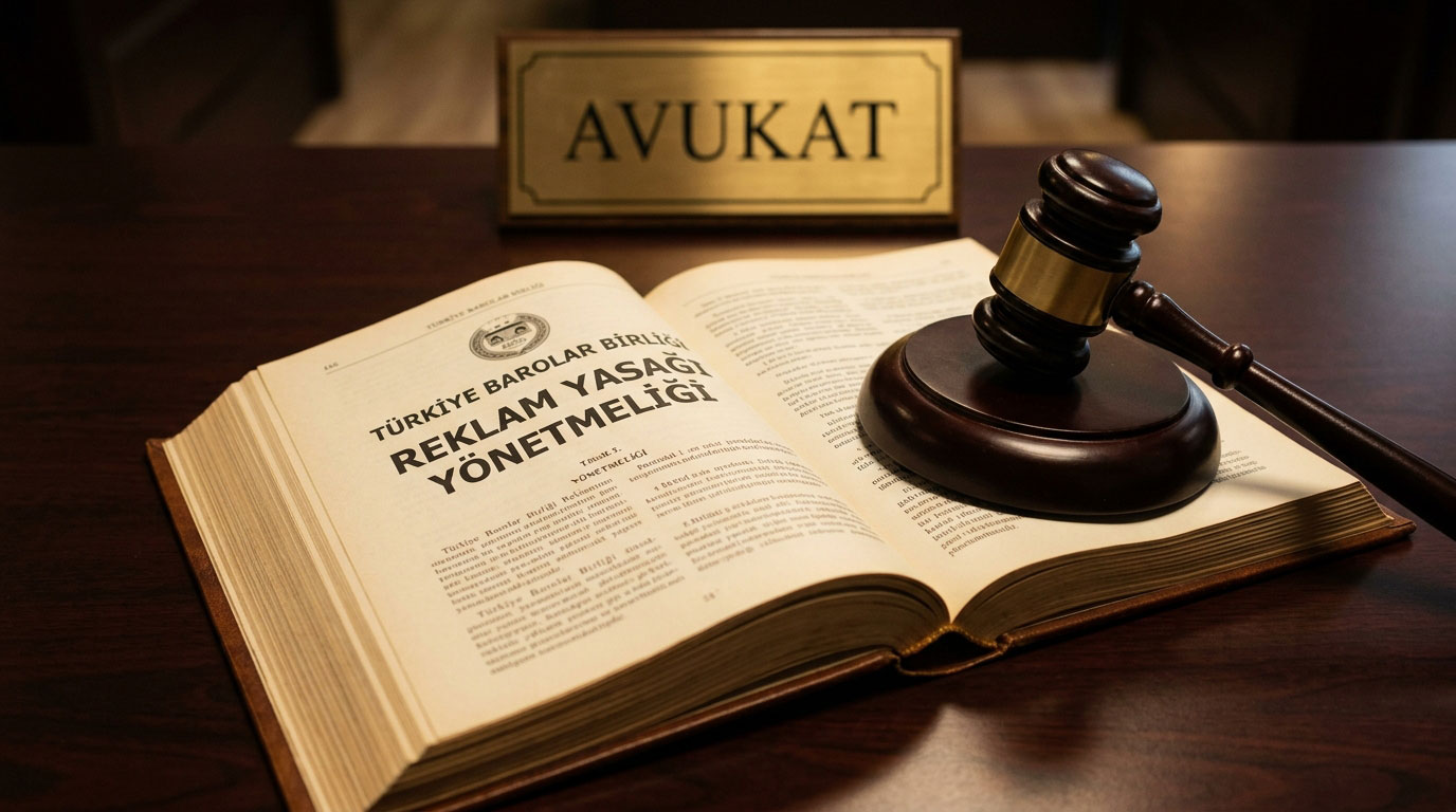 TBB Reklam Yönetmeliği ve Avukat Web Sitesi Kuralları
