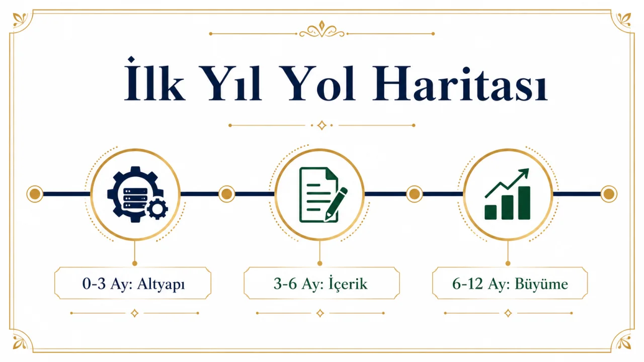 Yeni avukat ilk yıl yol haritası