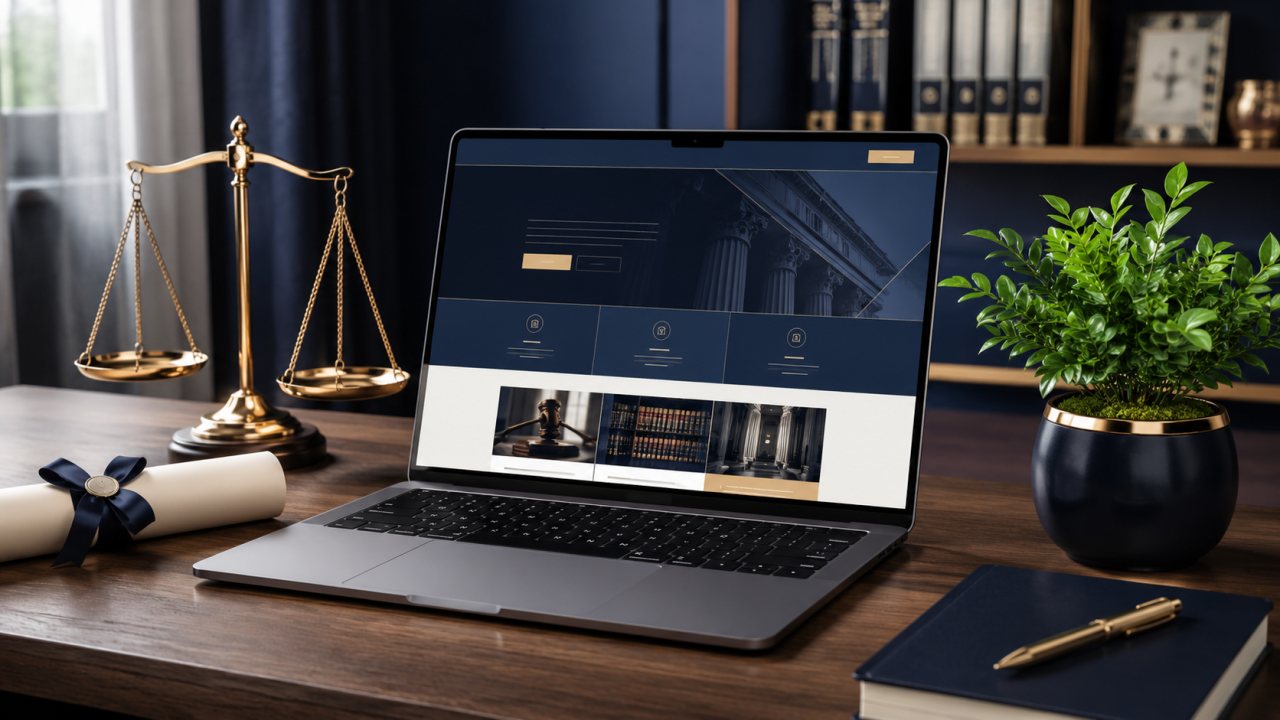 Yeni Avukatlar İçin Web Sitesi Rehberi (2026)